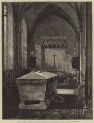 The Late Prince Imperial, Mortuary Chapel at St Mary